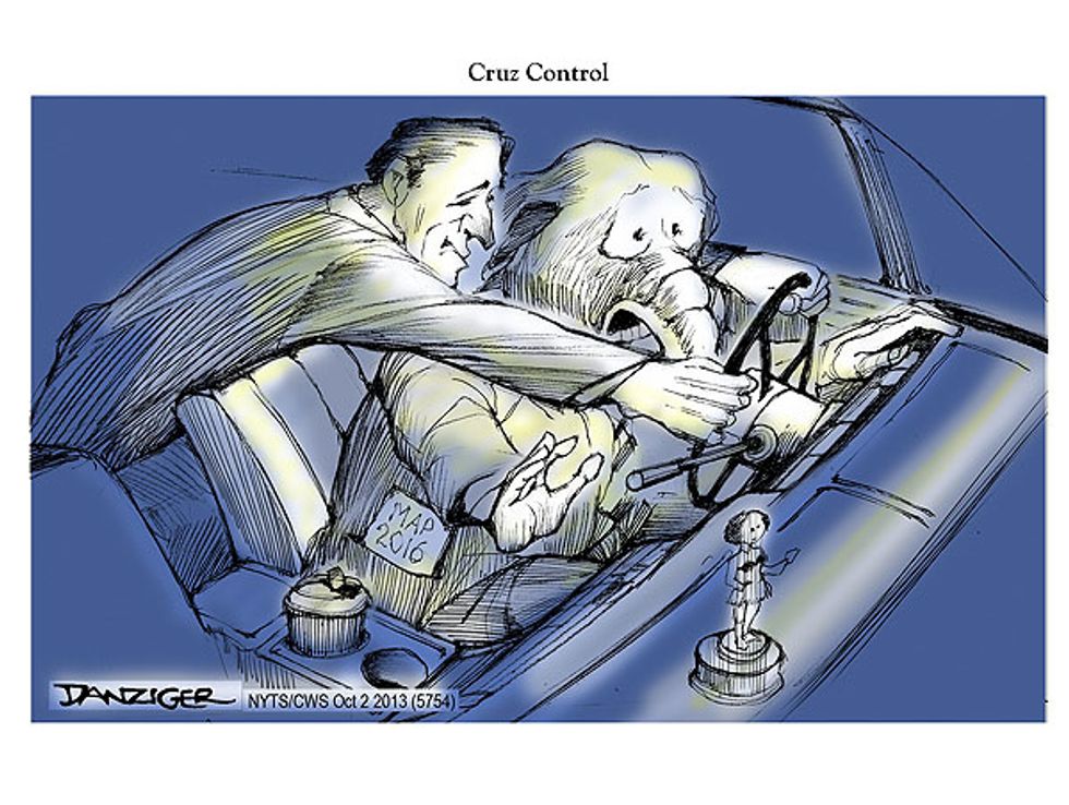 Cruz Control
