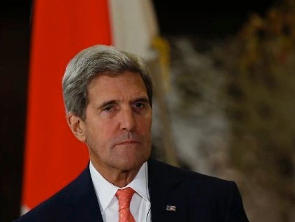 Iran Will Be Judged By Its Actions, Kerry Tells Israel