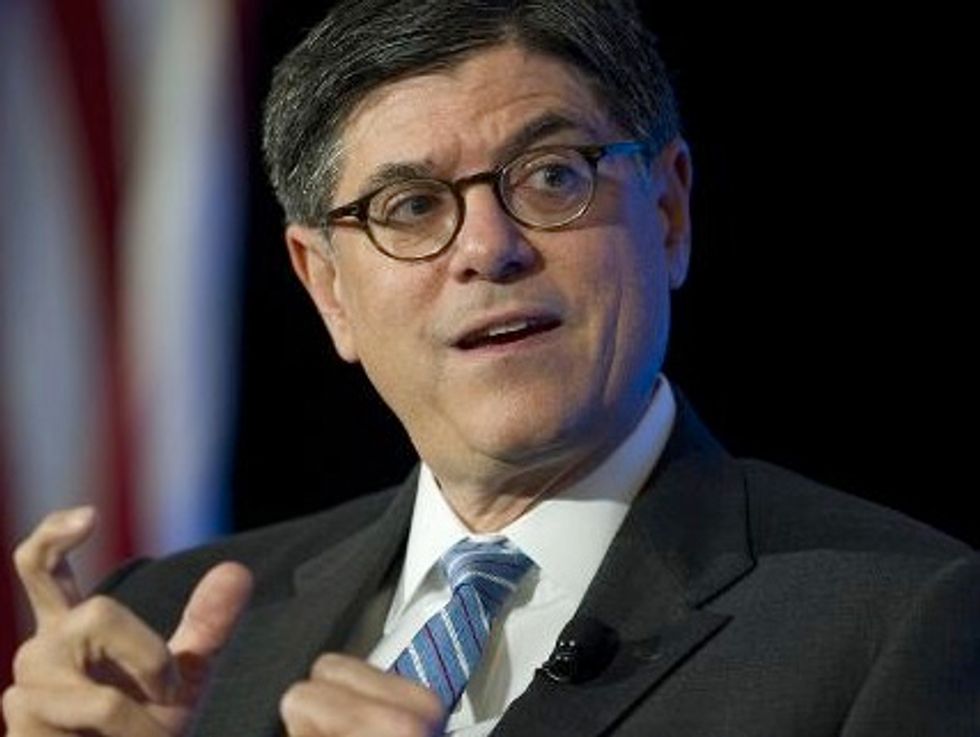 U.S. Treasury: No Room To Move Under Debt Cap