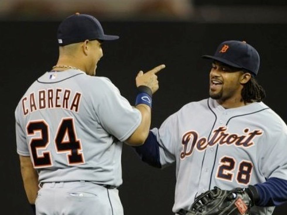 Tigers Beat Twins To Clinch Playoff Spot