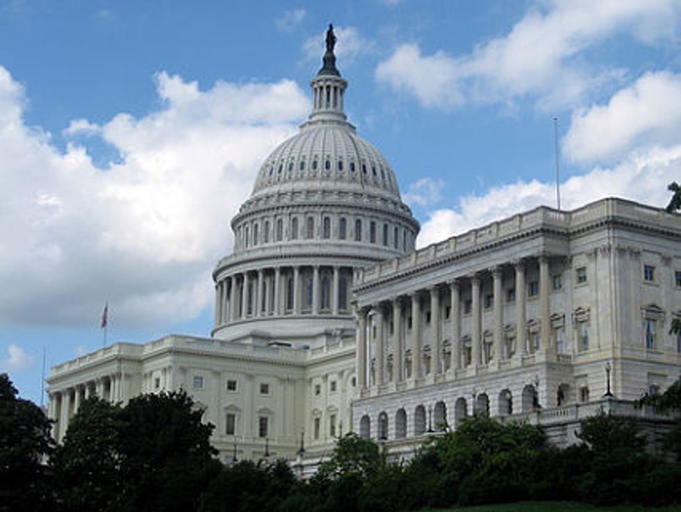 Senate Moves Forward With Spending Bill After Cruz Ends Marathon Speech