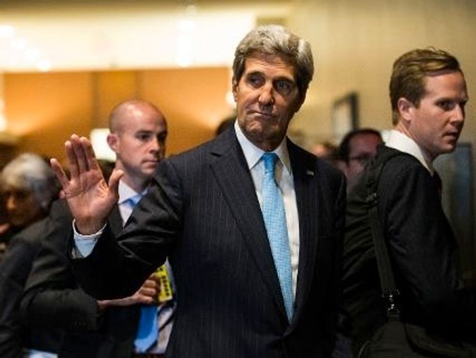 U.S., Iran Gear Up For Historic Nuclear Talks