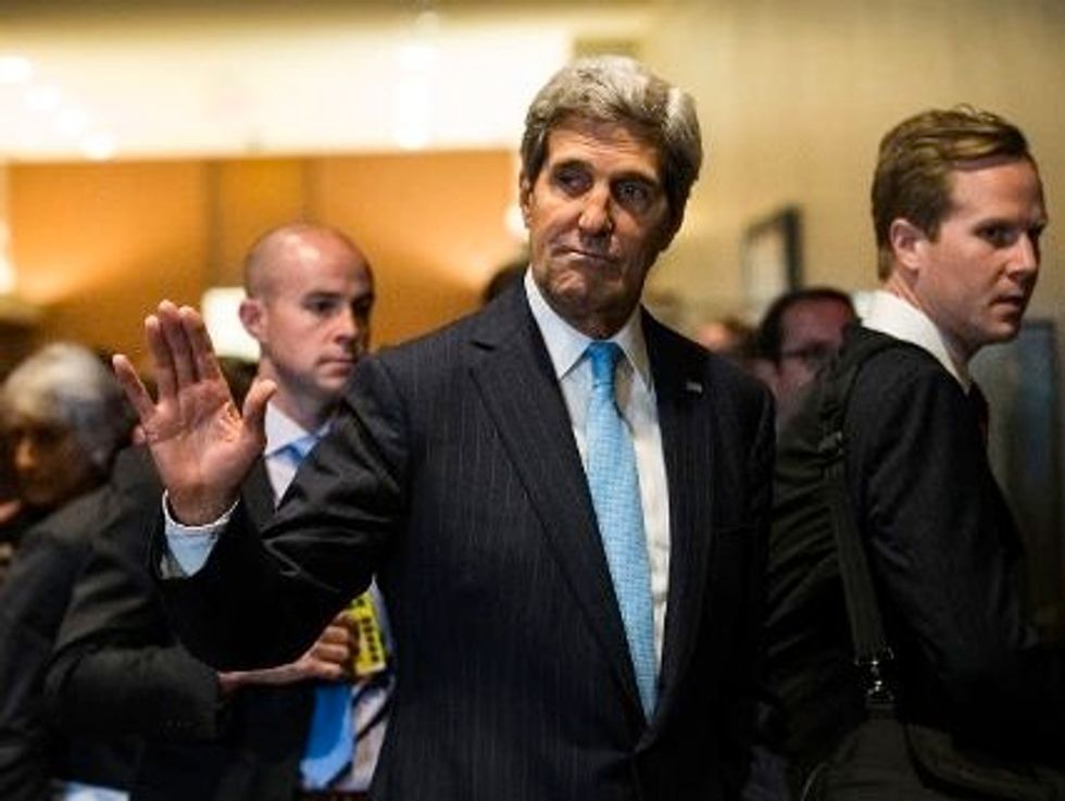 Kerry to visit Japan, Indonesia: U.S.