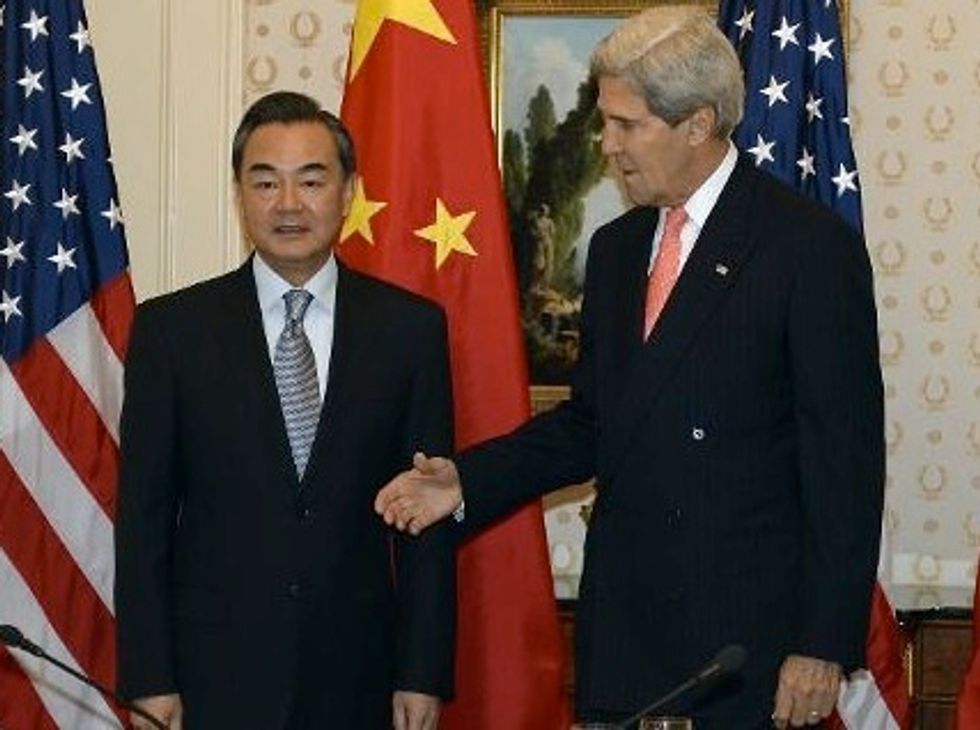 U.S., China Agree Iran Must Respond To Nuclear Offer