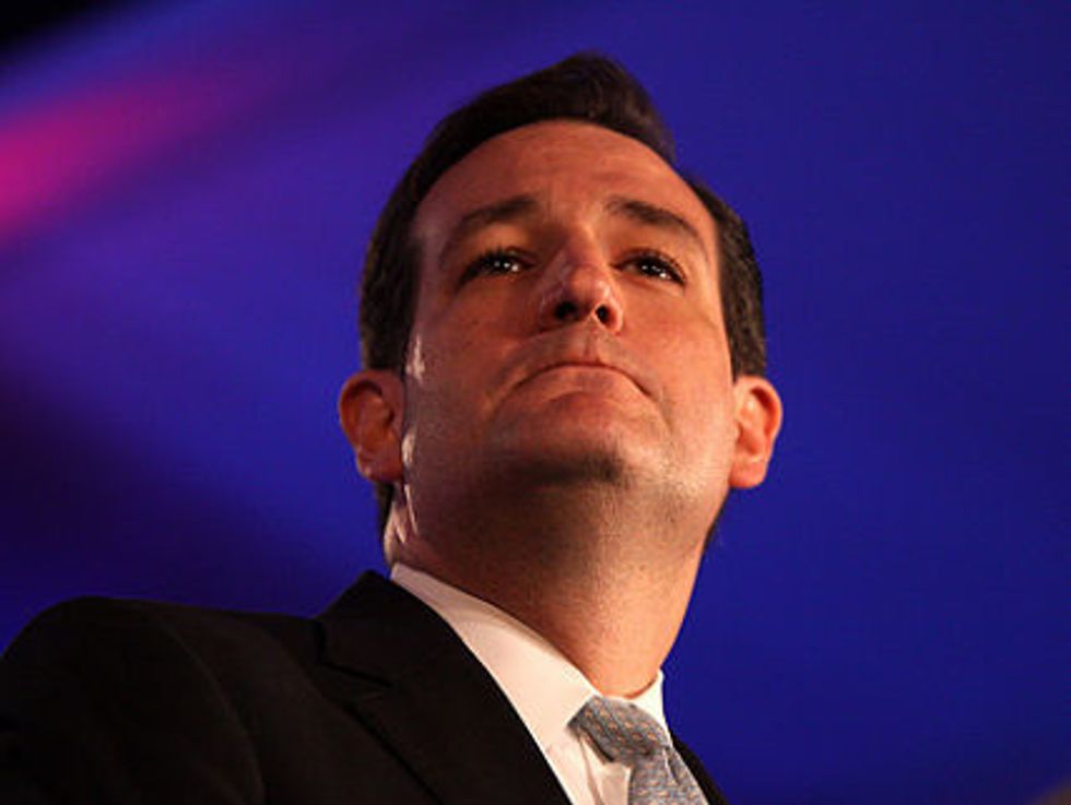 Cruz Loses: Bill To Avoid Government Shutdown Easily Advances Without Defunding Obamacare