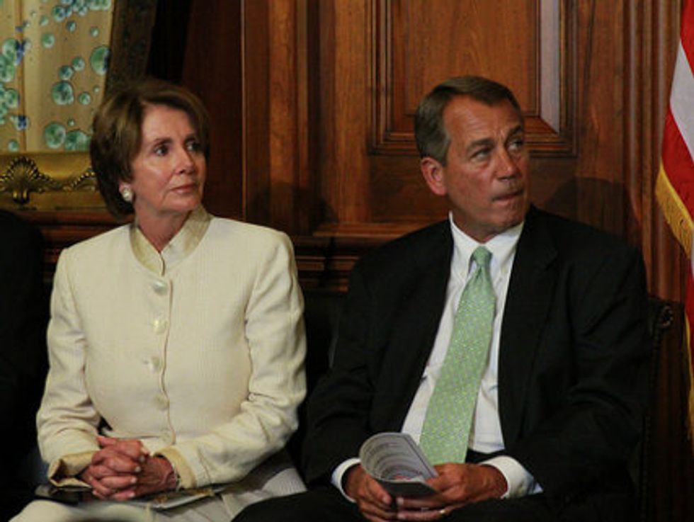 Pelosi: ‘It’s Impossible For Democrats To Negotiate With House Republicans’