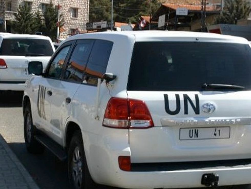 Chemical Watchdog To Deploy Second Team To Syria