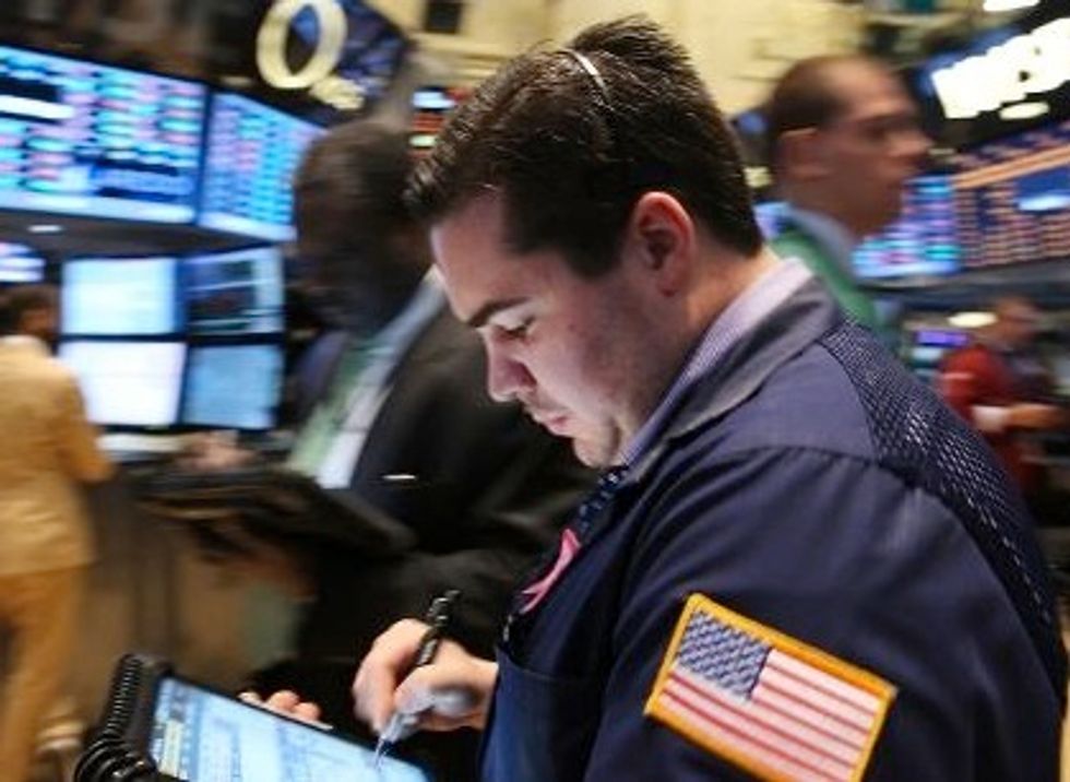 U.S. Stocks Flat After IMF Slashes Forecast