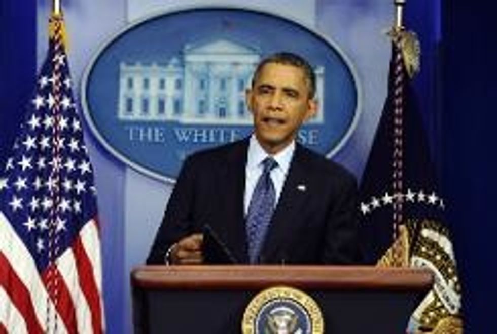 Obama: U.S. Default Would Be ‘Worse’ Than Shutdown