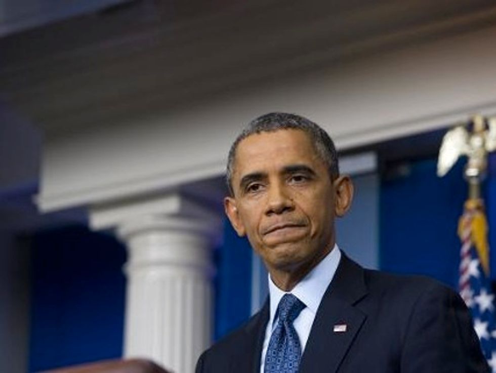 World Fears U.S. Default, Obama Warns