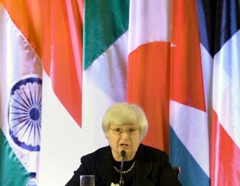 Obama To Nominate Yellen As Fed Chief