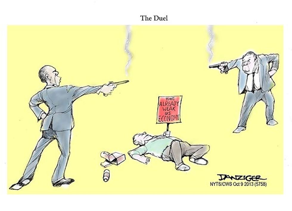 The Duel
