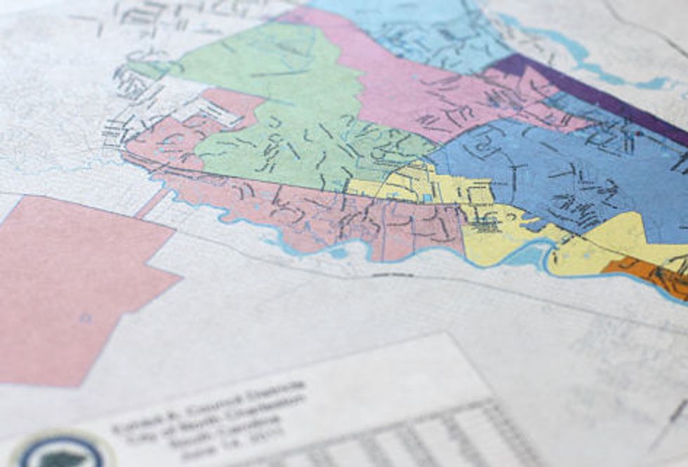 Gerrymandering Didn’t Cause The Shutdown