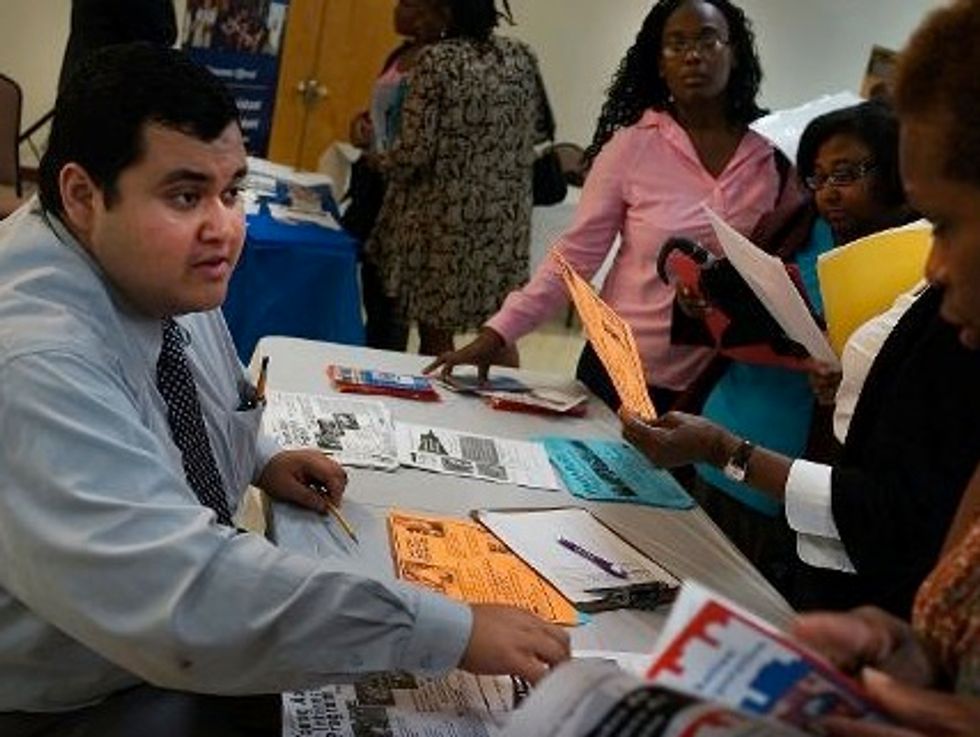 U.S. Jobless Claims Edge Higher