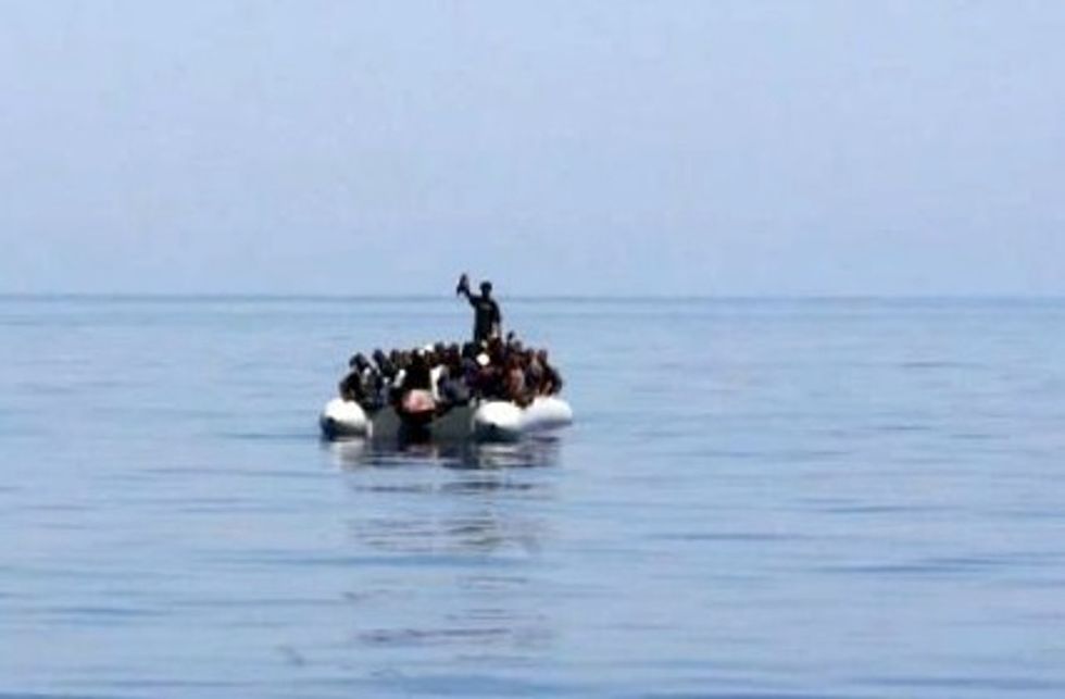 Nearly 100 Dead In Italy Migrant Boat Disaster