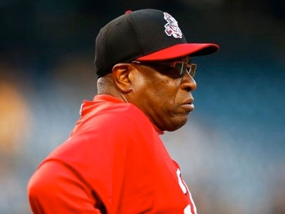 Baker Axed As Reds Coach After Playoff Ouster