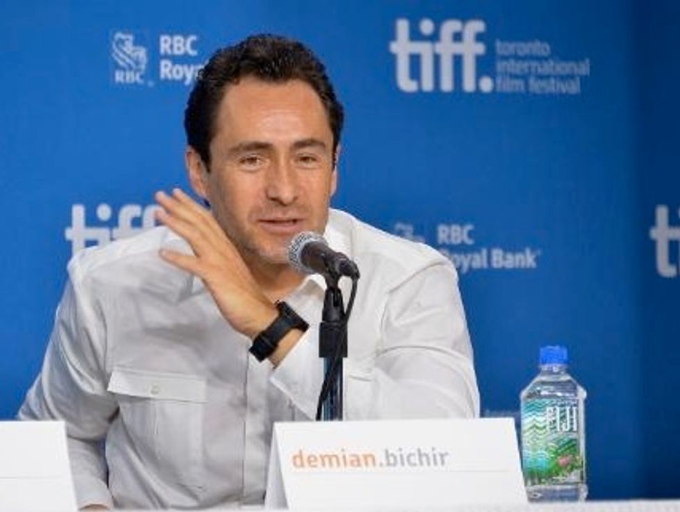 Hollywood Needs Latino Actors: Mexico’s Bichir