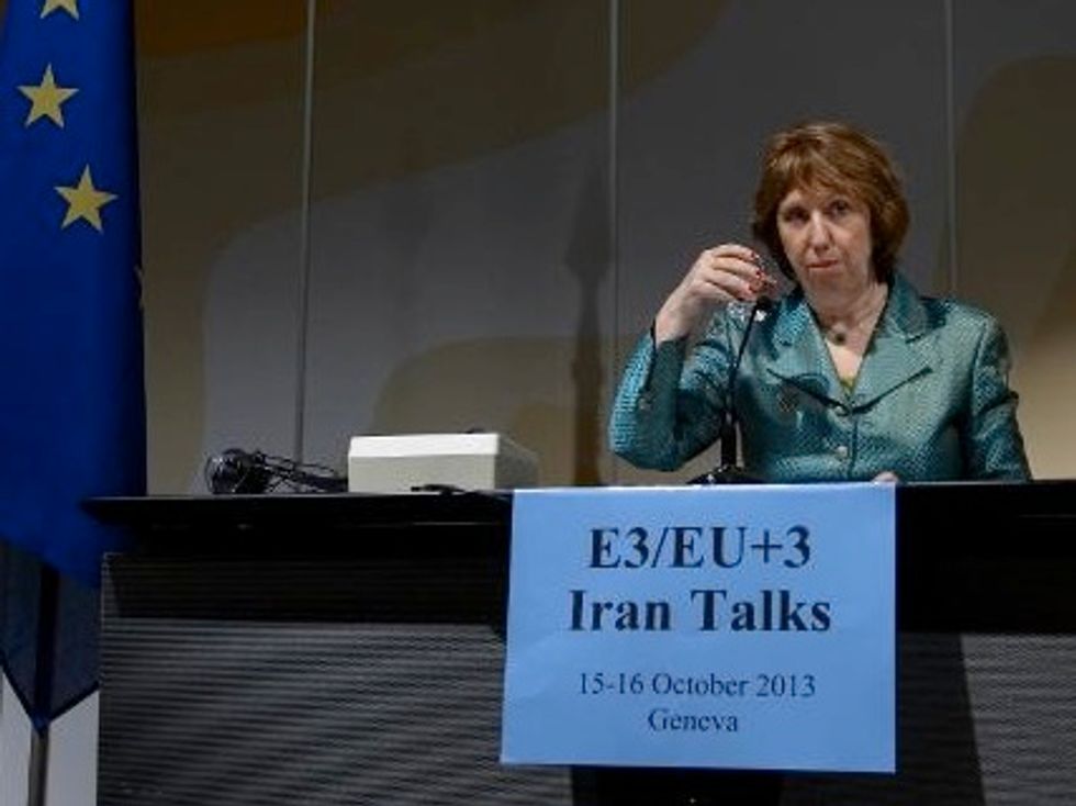 Next Iran Nuclear Talks On November 7-8