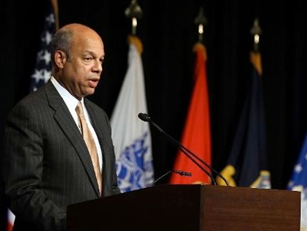 Obama To Nominate New Homeland Security Chief