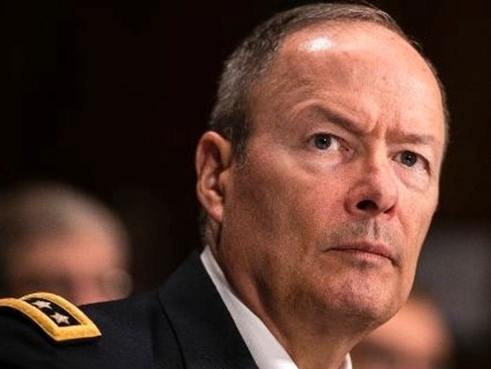 NSA Chief’s Retirement Plans Not Related To Leaks