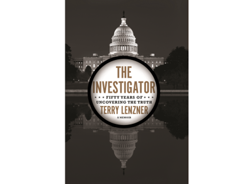 Weekend Reader:<i>The Investigator: Fifty Years Of Uncovering The Truth</i>