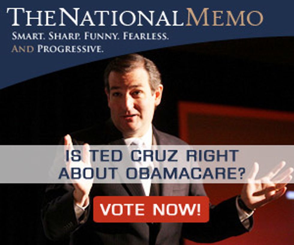 Is Ted Cruz Right About Obamacare?
