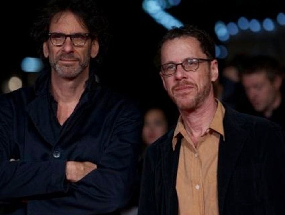 Coen Brothers To Receive France’s Top Cultural Honor