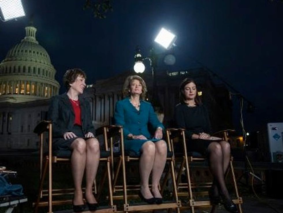 Senate In Spotlight As U.S. On Brink Of Possible Default