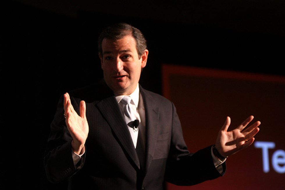 Ted Cruz: The Man Who Made Immigration Reform Possible?