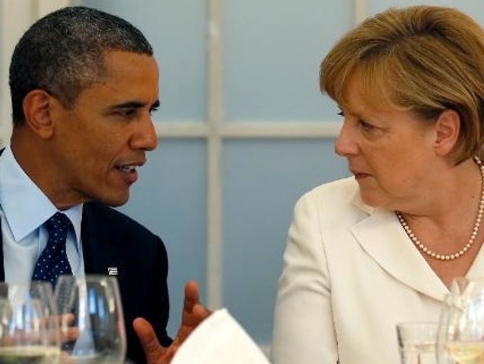 Spy Claims Send Allies Complaining To Obama