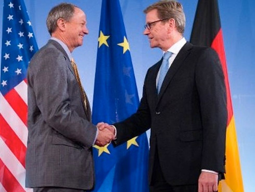 Germany Summons U.S. Envoy Amid Rage Over Merkel Spy Claims