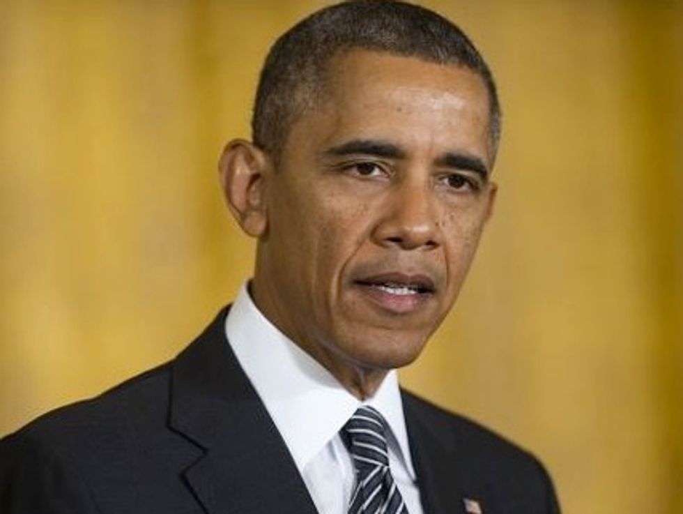 Obama Demands House Act On Immigration