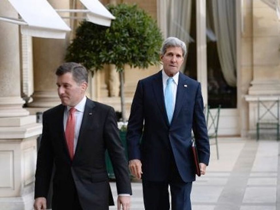 France Feared U.S. Hacked President, Was Israel Involved?