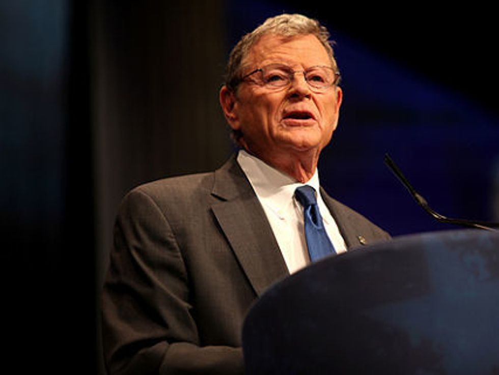 Senator Inhofe: Obamacare Could Have Killed Me