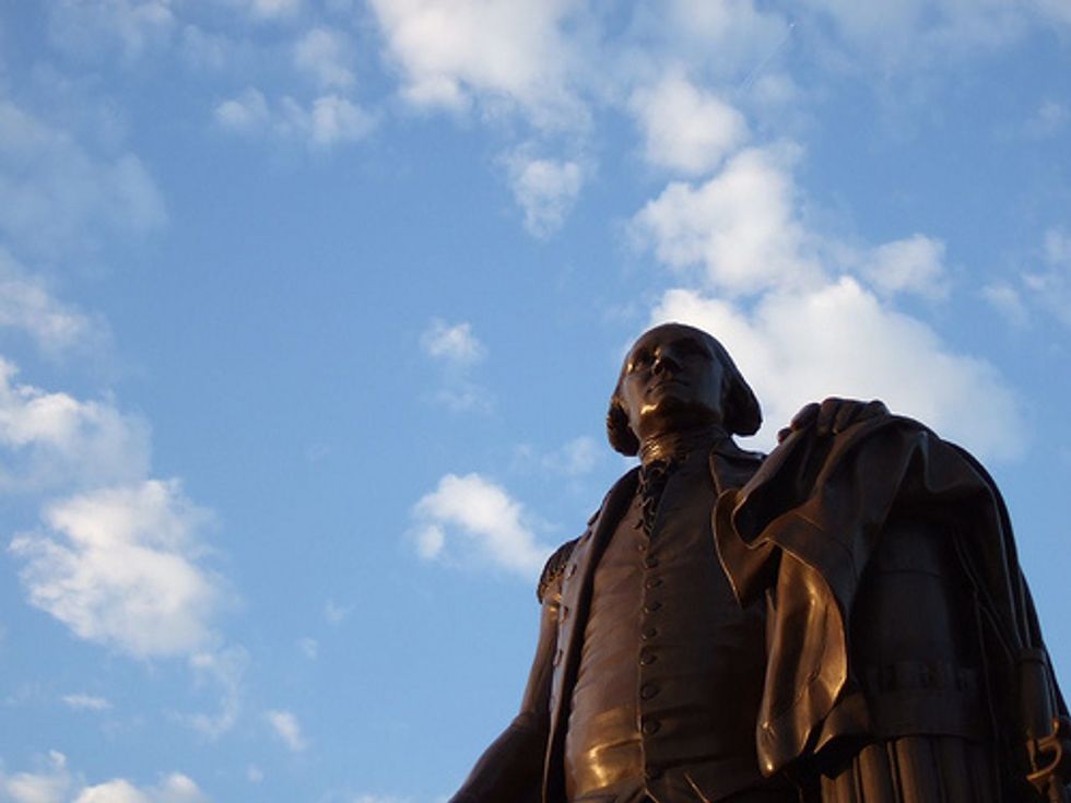 George Washington University Has For Years Claimed To Be ‘Need-Blind.’ It’s Not.