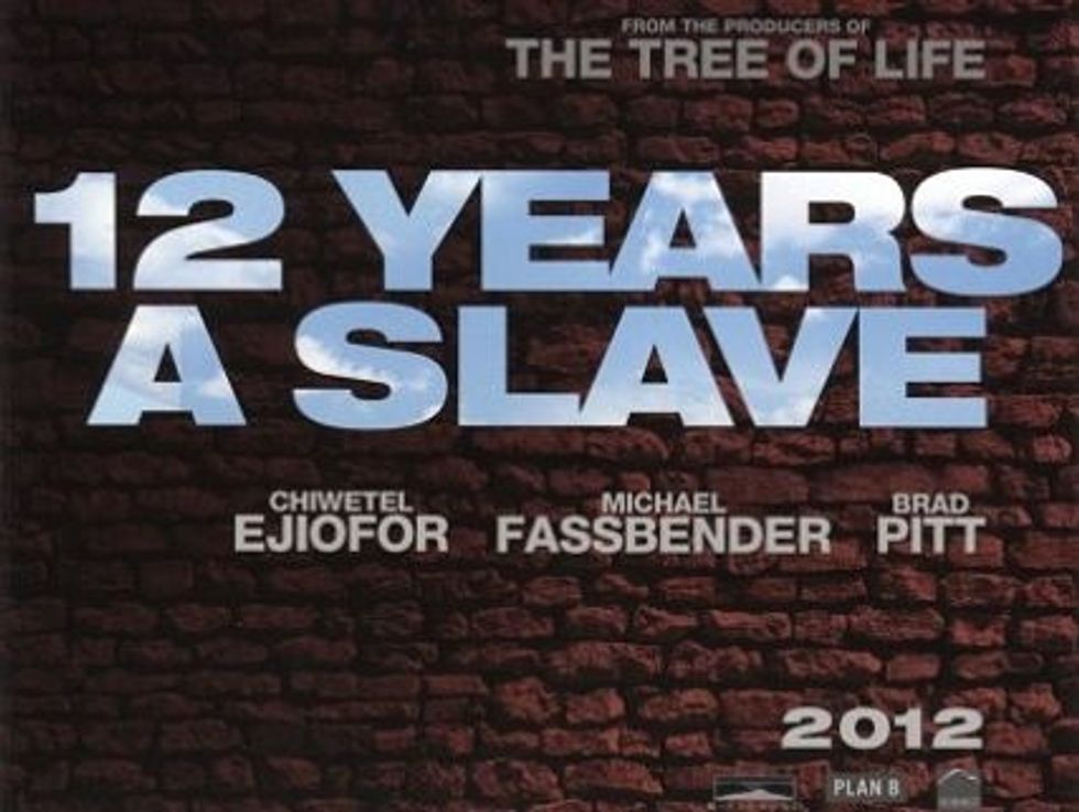 <em>12 Years A Slave</em>, More Than A Masterpiece