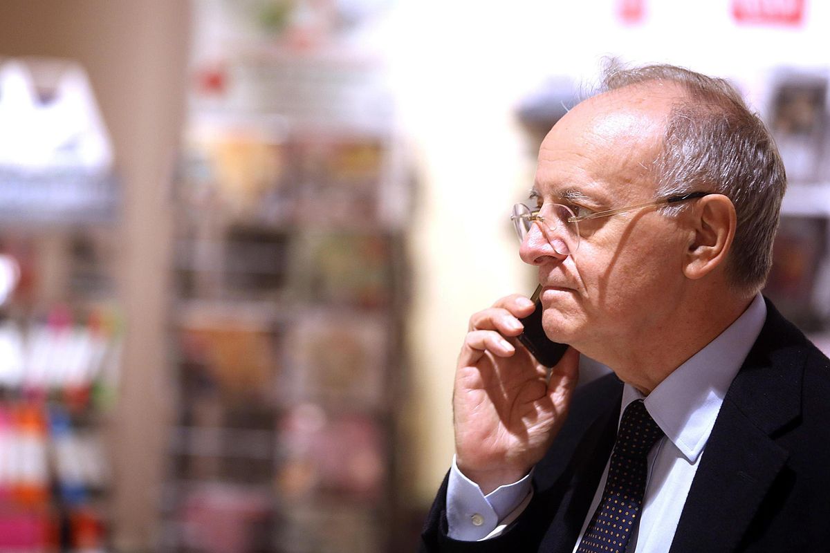 Gli uomini di Davigo si ribellano a Davigo