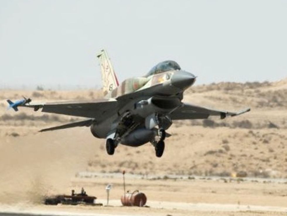 Israel ‘Bombs’ Syria As Envoy Presses Peace Talks Bid