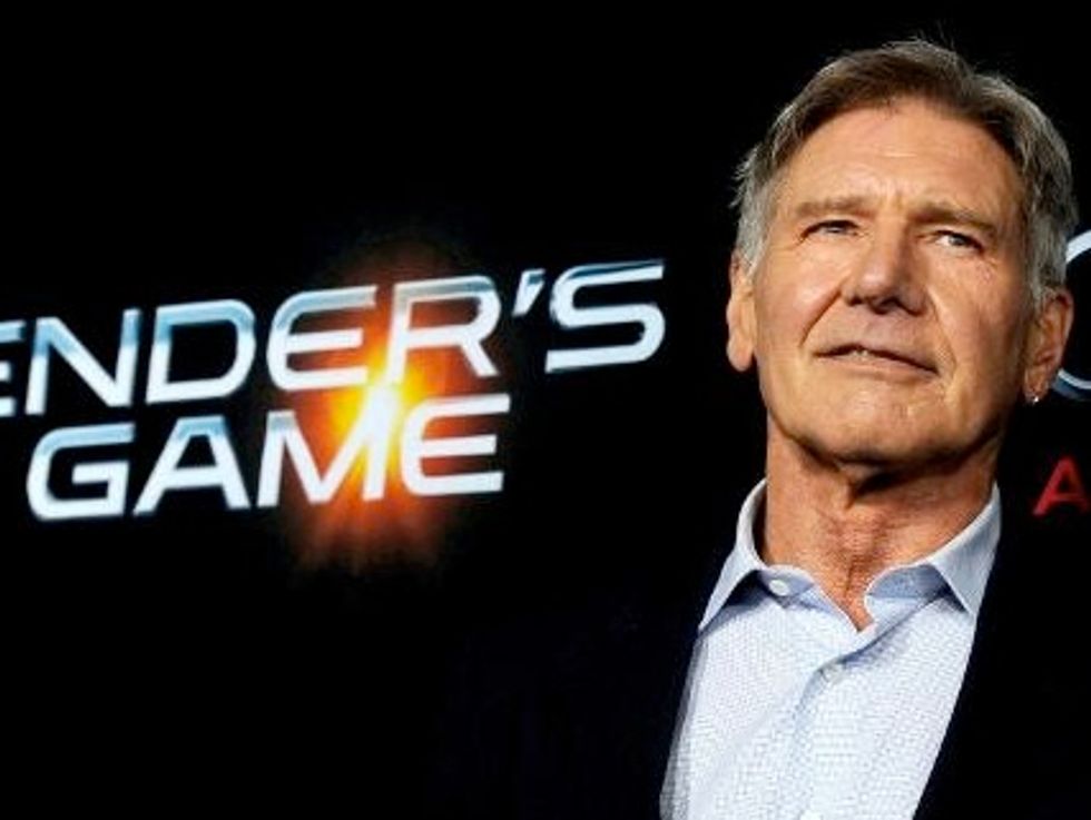 Harrison Ford Back To Star Wars With New Sci-Fi Film