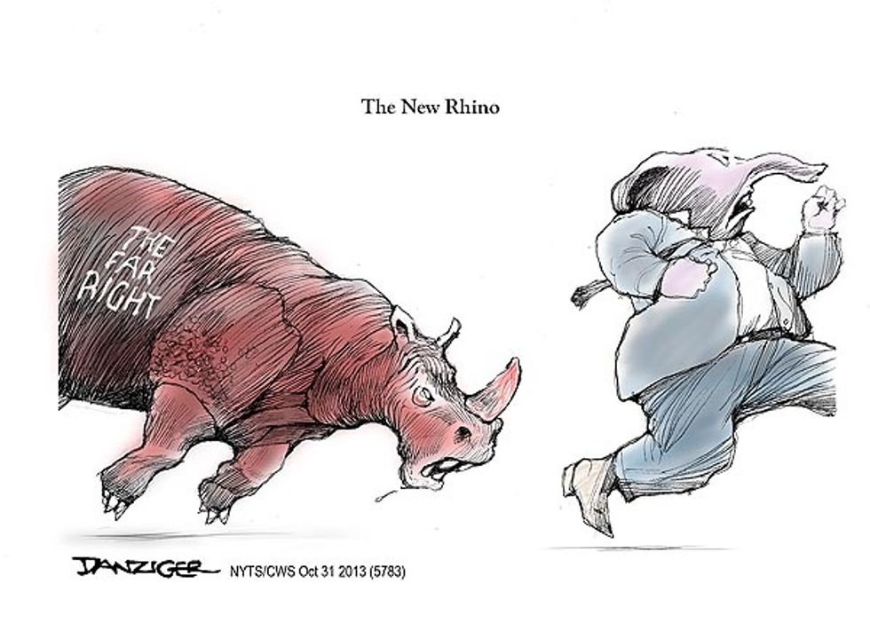 The New RINO