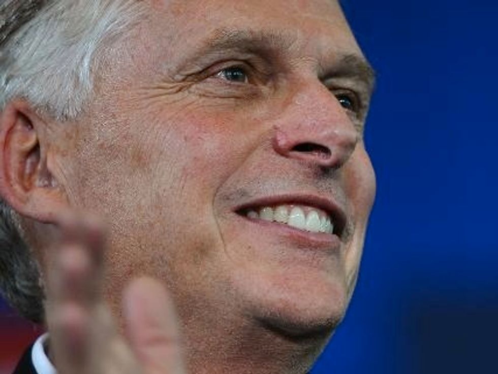 Democrat Wins Key Virginia Governor’s Race