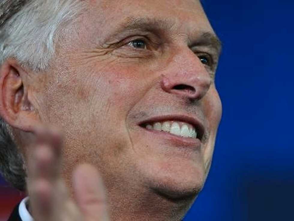 Democrat Wins Key Virginia Governor’s Race