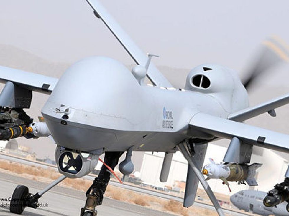 6 Months After Obama Promised To Divulge More On Drones, Here’s What We Still Don’t Know