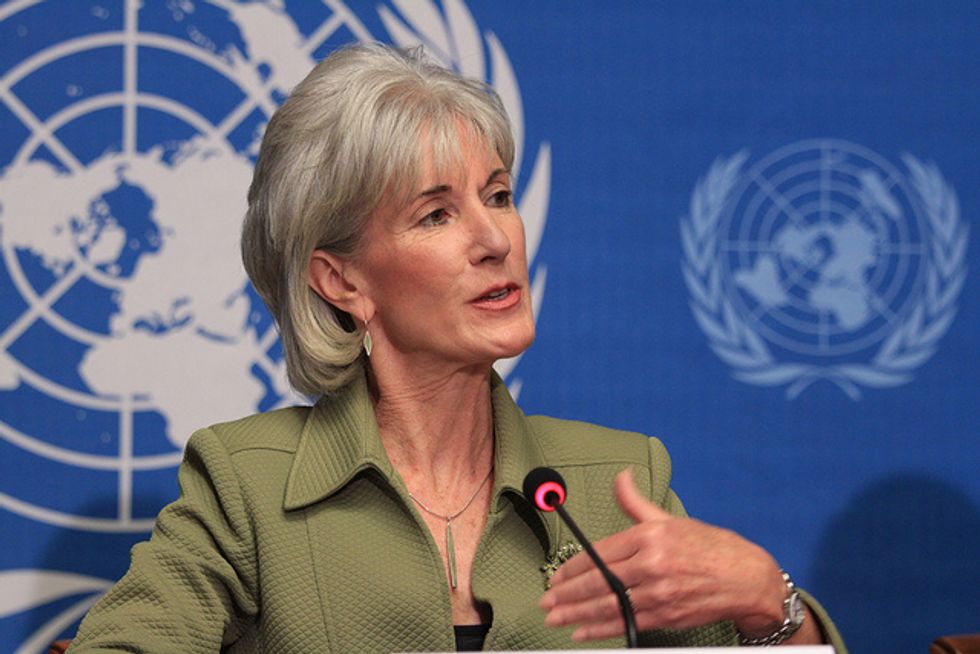 Sebelius To Senate Finance Committee On Troubled Obamacare Launch: ‘Delaying Is Not An Option’