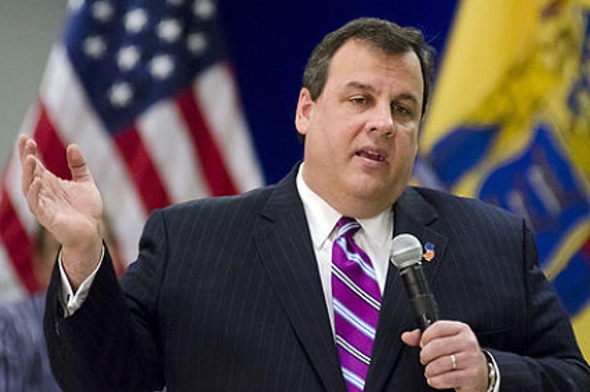 Chris Christie