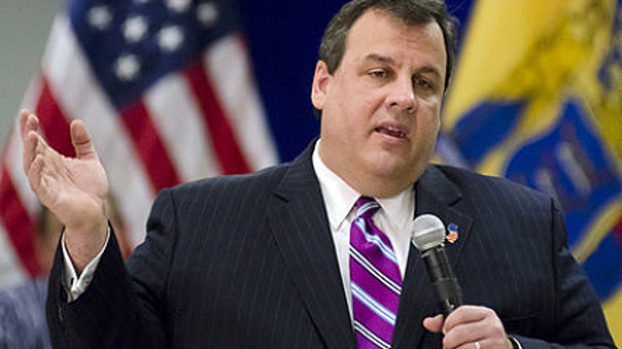 Chris Christie