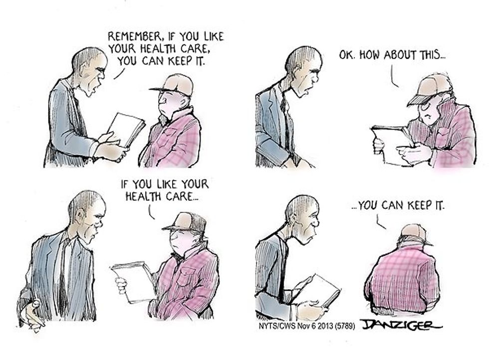If You Like Your Healthcare, You Can Keep It