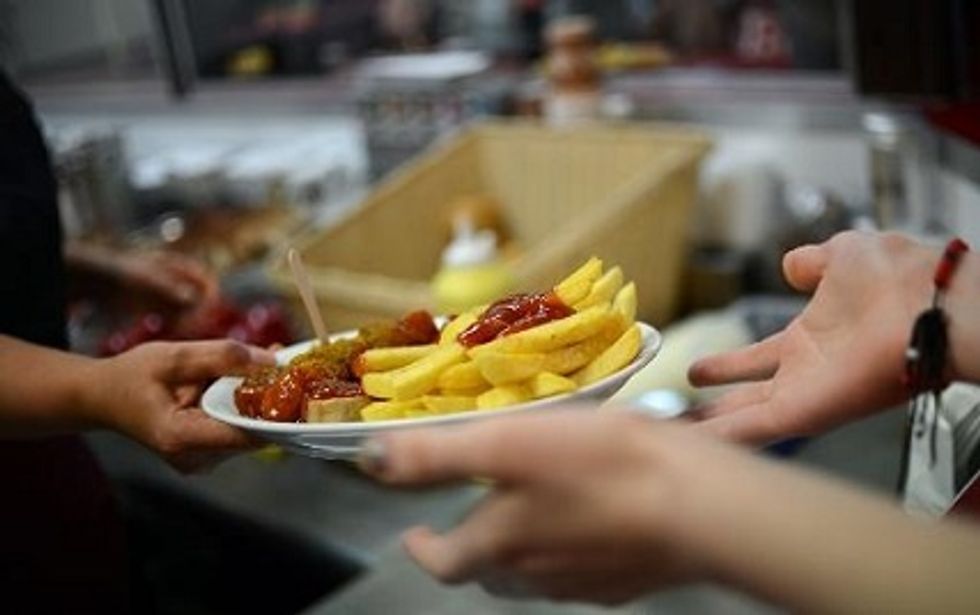 U.S. Regulators Move To Ban Trans Fat From Foods