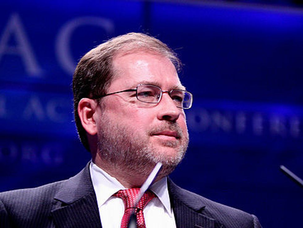 Anti-Tax Lobbyist Grover Norquist Blasts Ted Cruz (Repeatedly) And Discounts Republican ‘Hiccup’
