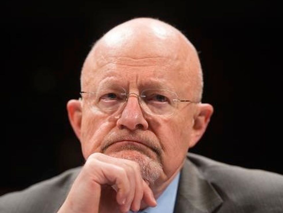 U.S. Spy Chief Defends Spying On Foreign Leaders